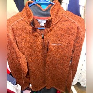 Eddie Bauer Cloud Layer Pro 1/4 zip pullover LT